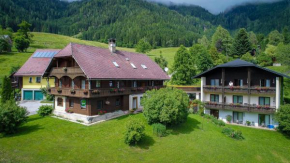 Отель Pension & Ferienwohnung Sonnleiten  Гнезау